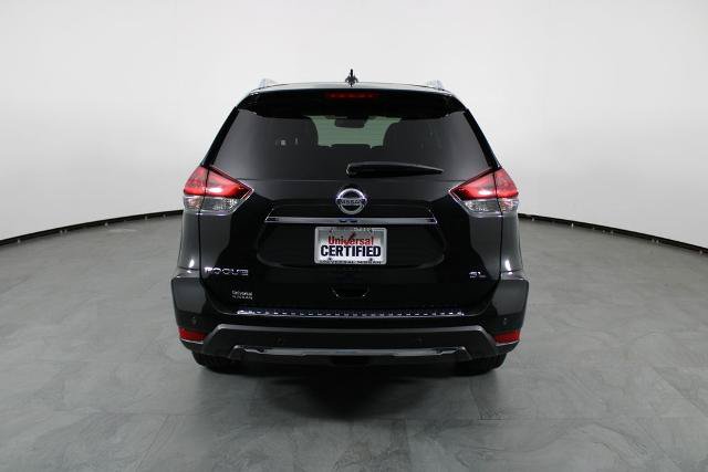 Certified 2020 Nissan Rogue SL w/ Premium Package FWD image 11
