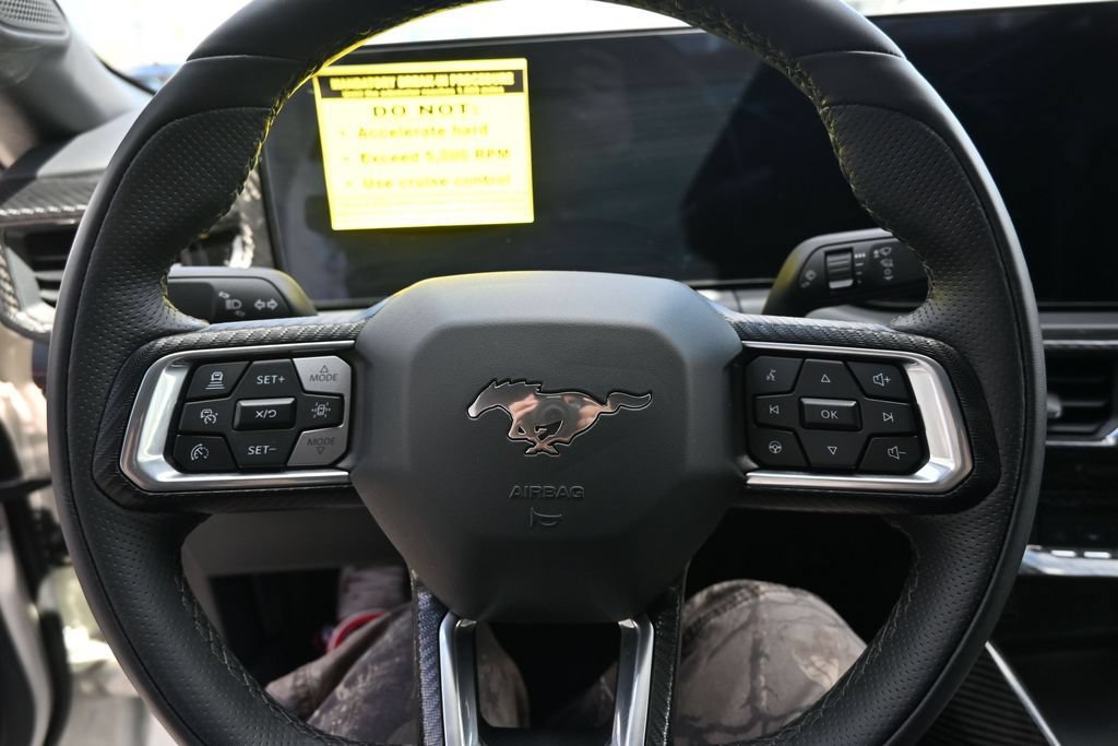 New 2025 Ford Mustang GT Premium w/ 60th Anniversary Package RWD image 28