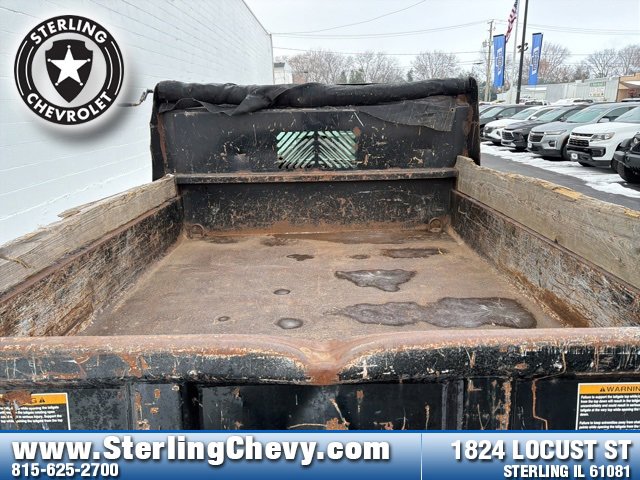 Used 2005 Chevrolet Silverado 3500 W/T image 13