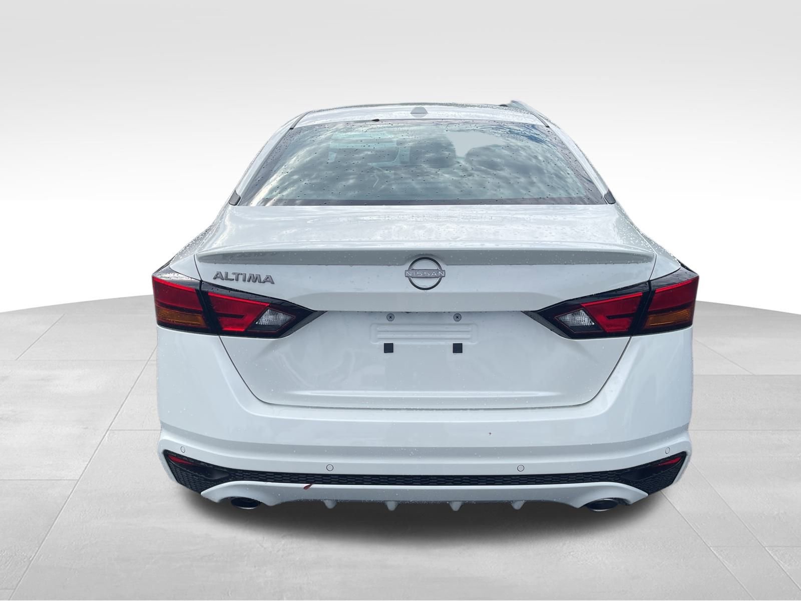 New 2025 Nissan Altima 2.5 SV w/ SV Special Edition Package image 7