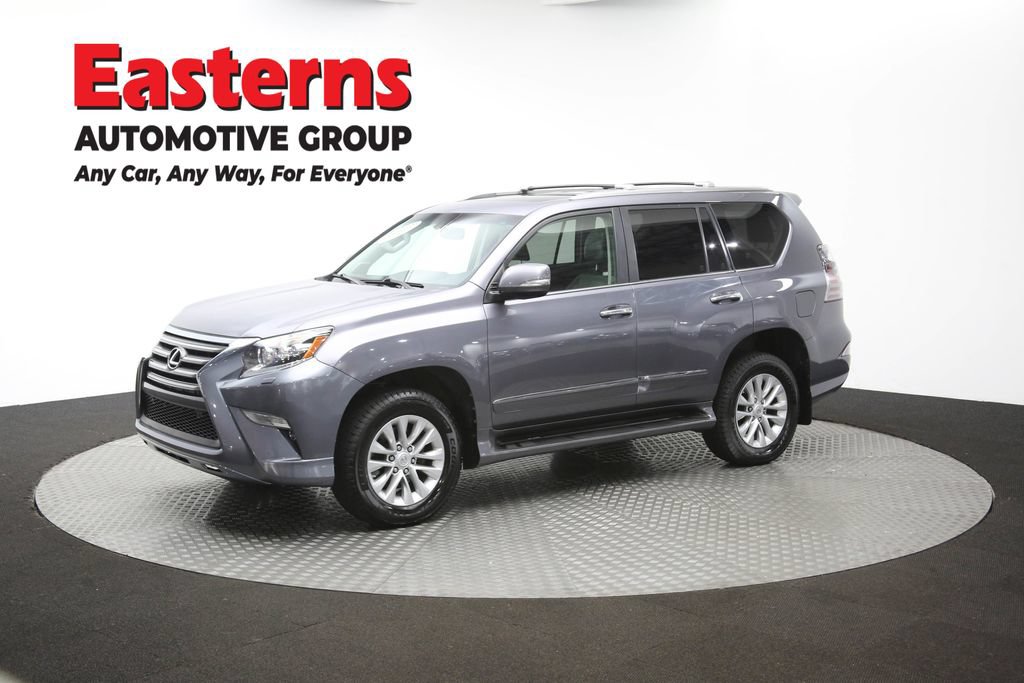 Used 2018 Lexus GX 460 Premium AWD/4WD image 62