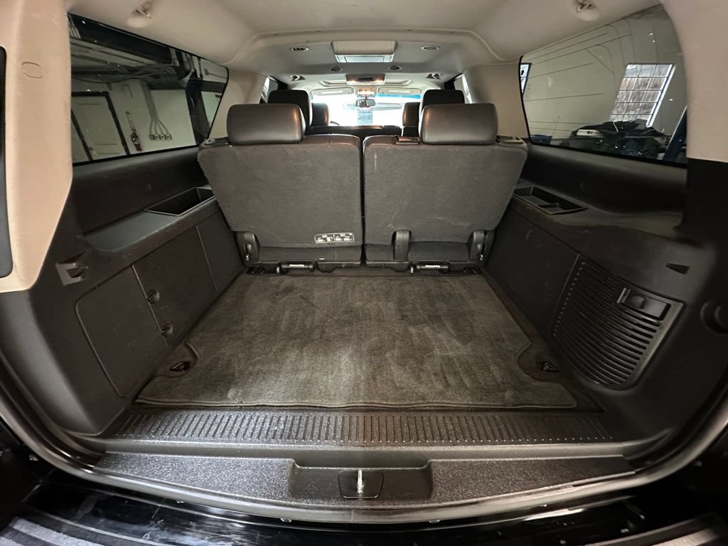 Used 2014 Chevrolet Suburban LTZ AWD/4WD image 18
