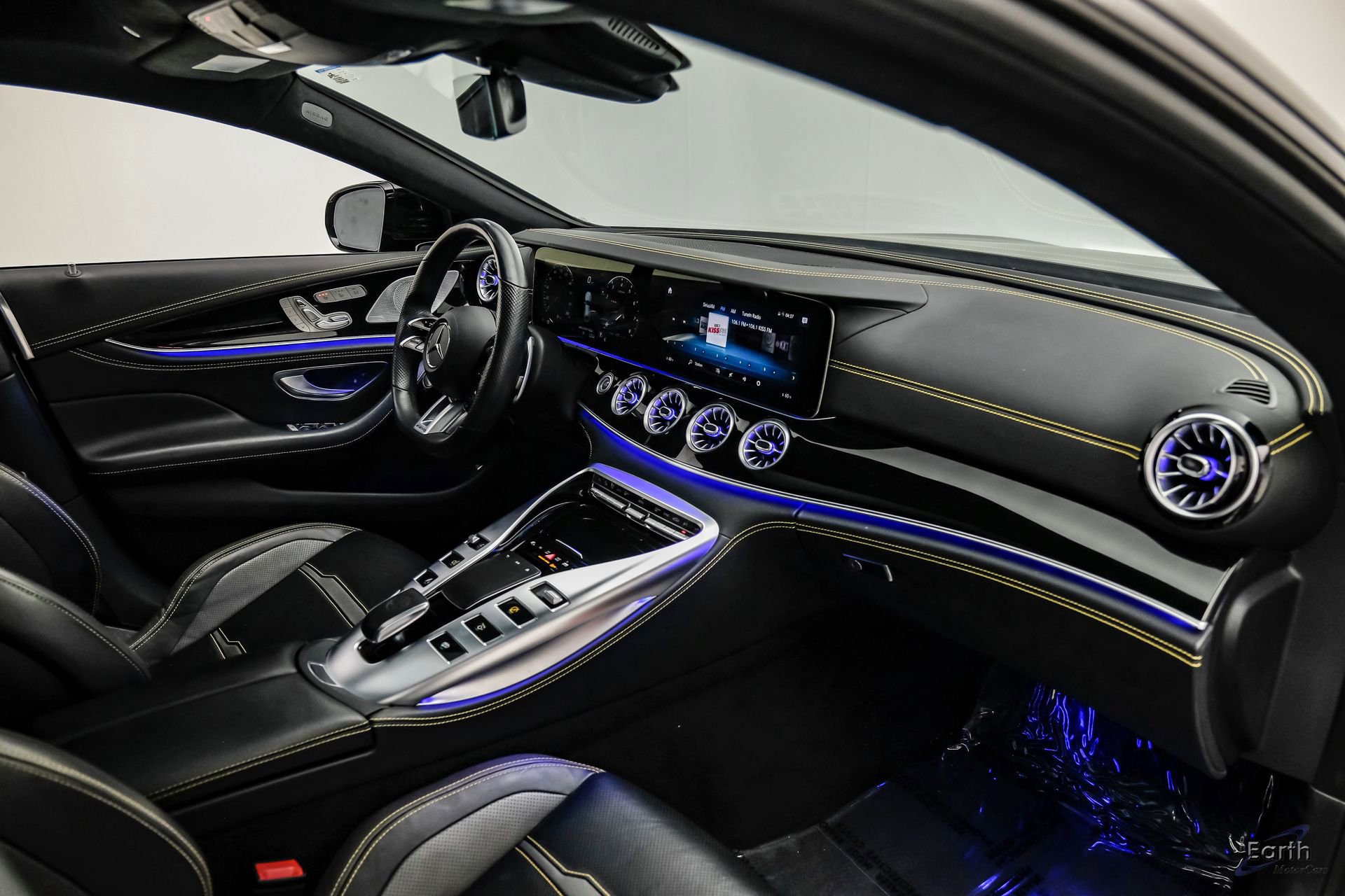 Used 2022 Mercedes-Benz AMG GT 53 image 50