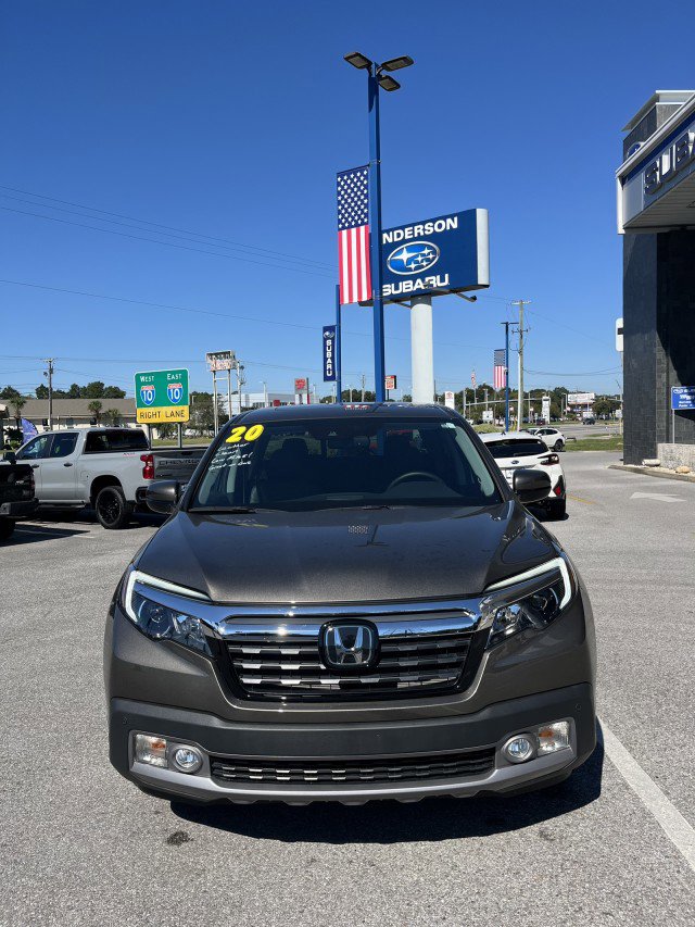 Used 2020 Honda Ridgeline RTL-E image 8