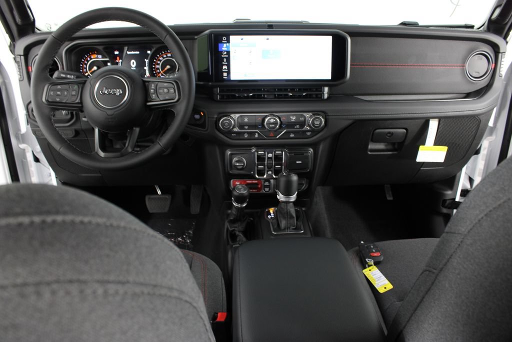 New 2026 Jeep Wrangler Unlimited Rubicon AWD/4WD image 9