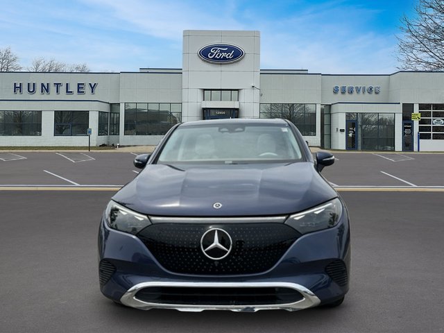 Used 2023 Mercedes-Benz EQE 350+ 4MATIC SUV w/ Exclusive Trim Package image 3