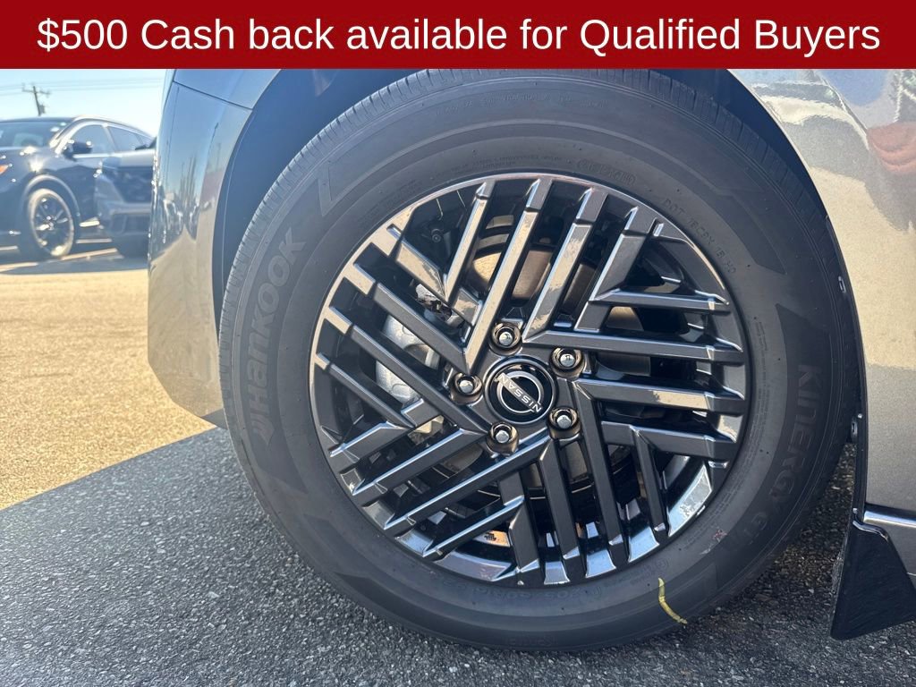 New 2026 Nissan Sentra SV image 28