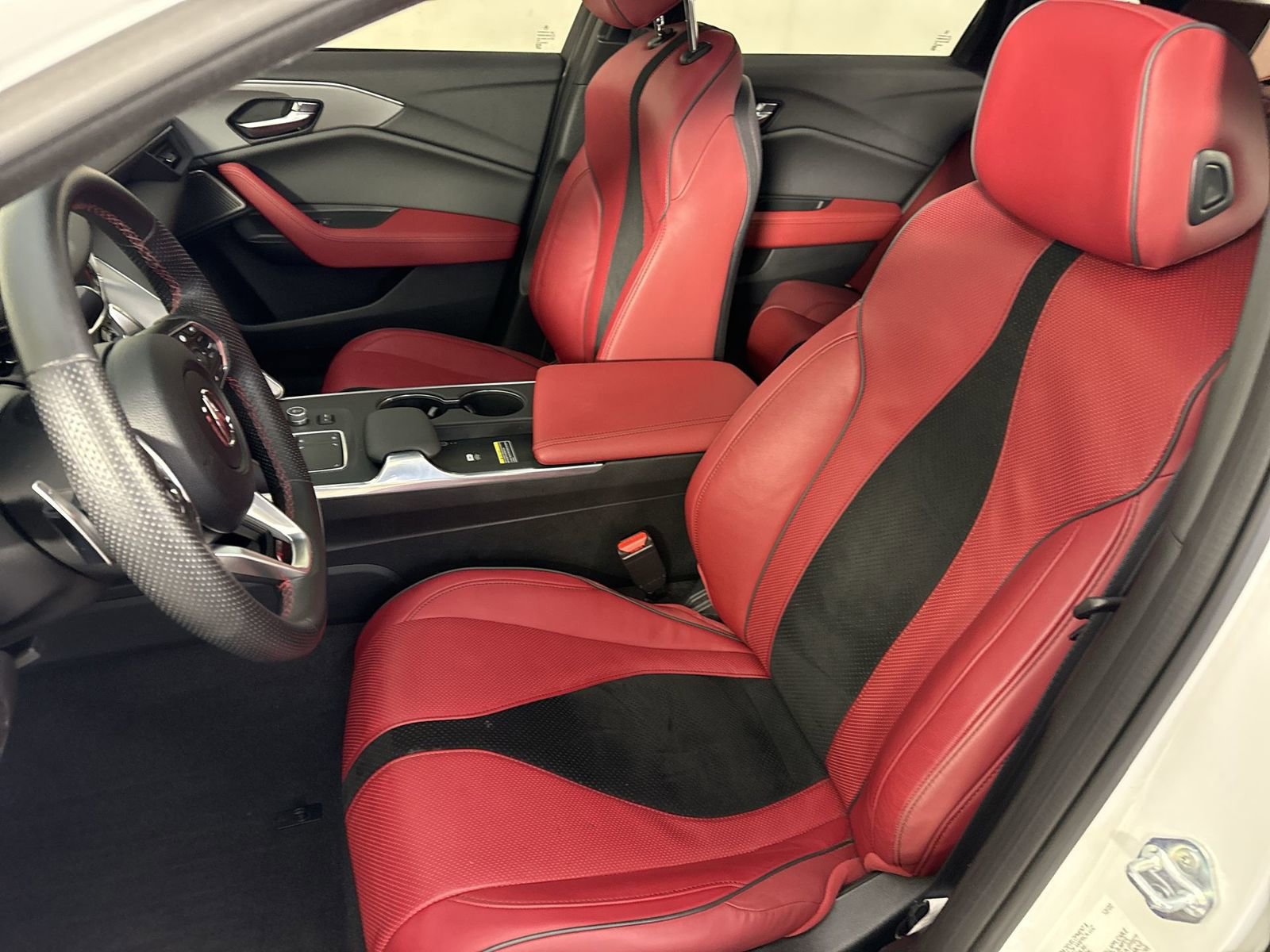 Certified 2023 Acura TLX SH-AWD w/ A-SPEC Pkg image 21