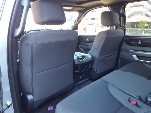 Used 2025 Toyota Sequoia SR5 image 10