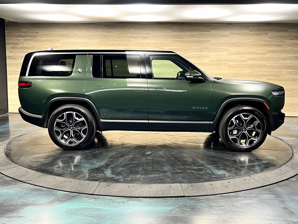 Used 2026 Rivian R1S Adventure Tri AWD/4WD image 19