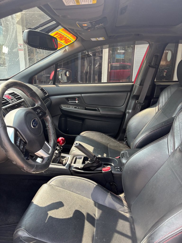 Used 2015 Subaru WRX Limited AWD/4WD image 9