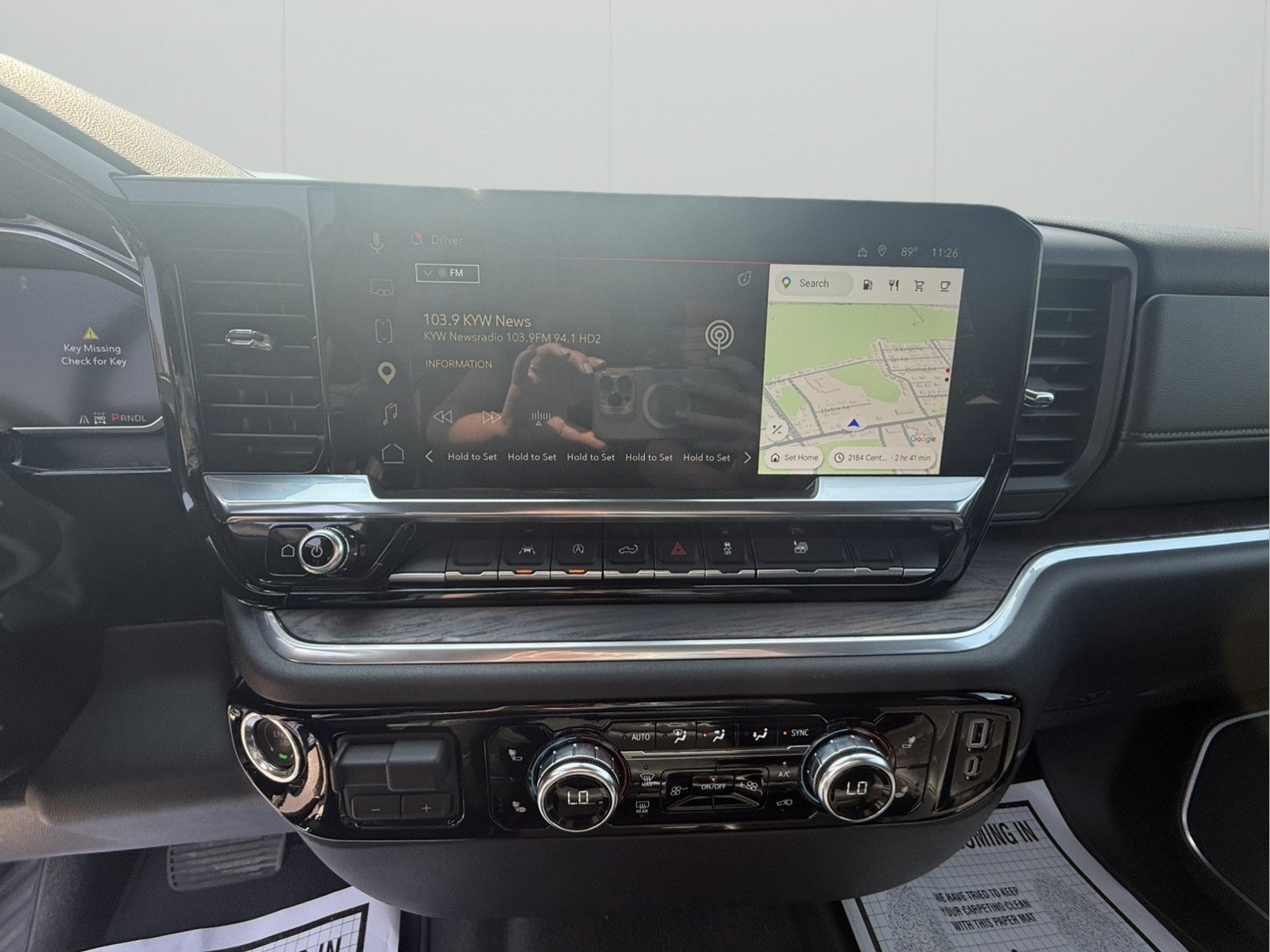 Used 2026 GMC Sierra 1500 SLT AWD/4WD image 12