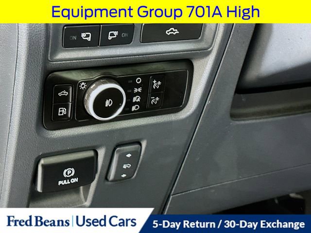 Certified 2023 Ford F150 Platinum w/ Equipment Group 701A High image 13