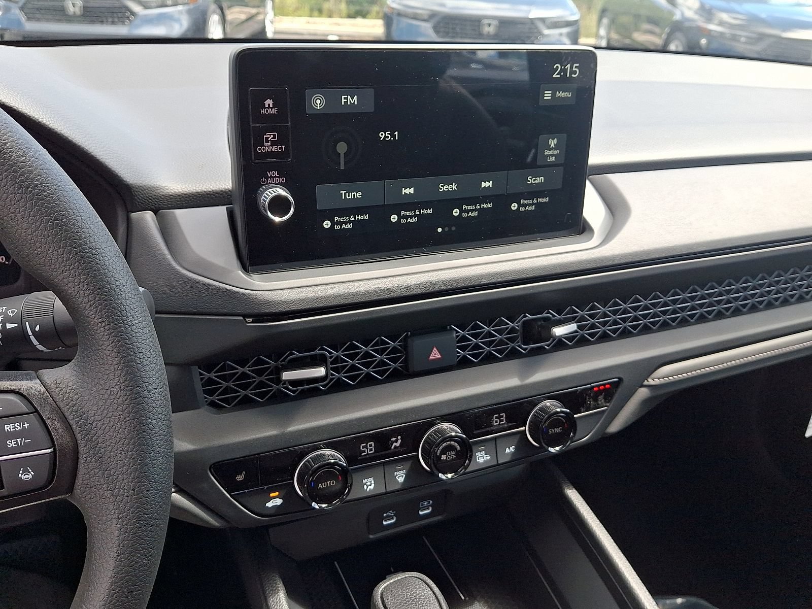 New 2026 Honda Accord SE image 8