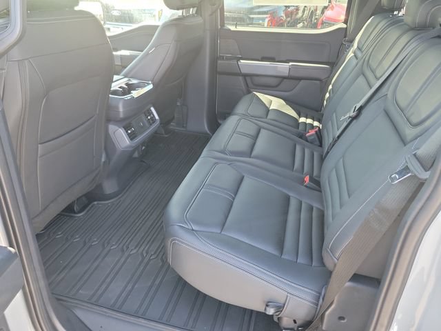 Used 2026 Ford F150 XLT w/ Equipment Group 302A MID AWD/4WD image 21