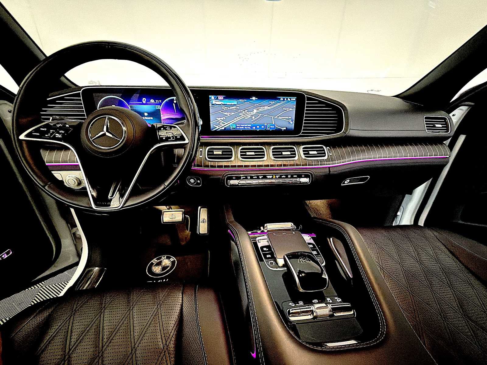 Used 2025 Mercedes-Benz Maybach GLS 600 4MATIC image 16