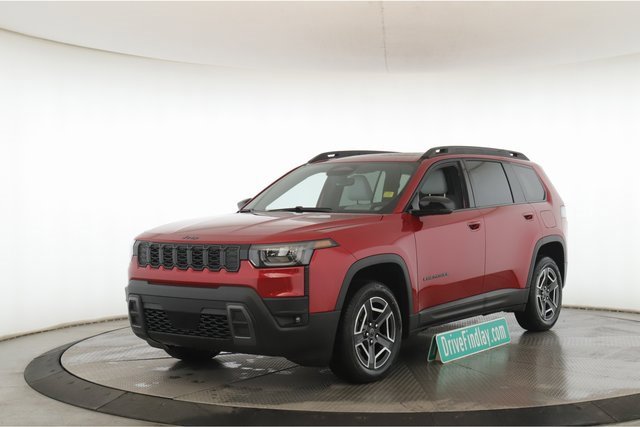 New 2026 Jeep Cherokee Limited image 10