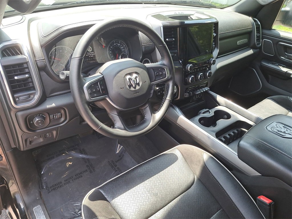 Used 2022 RAM 1500 Laramie image 16
