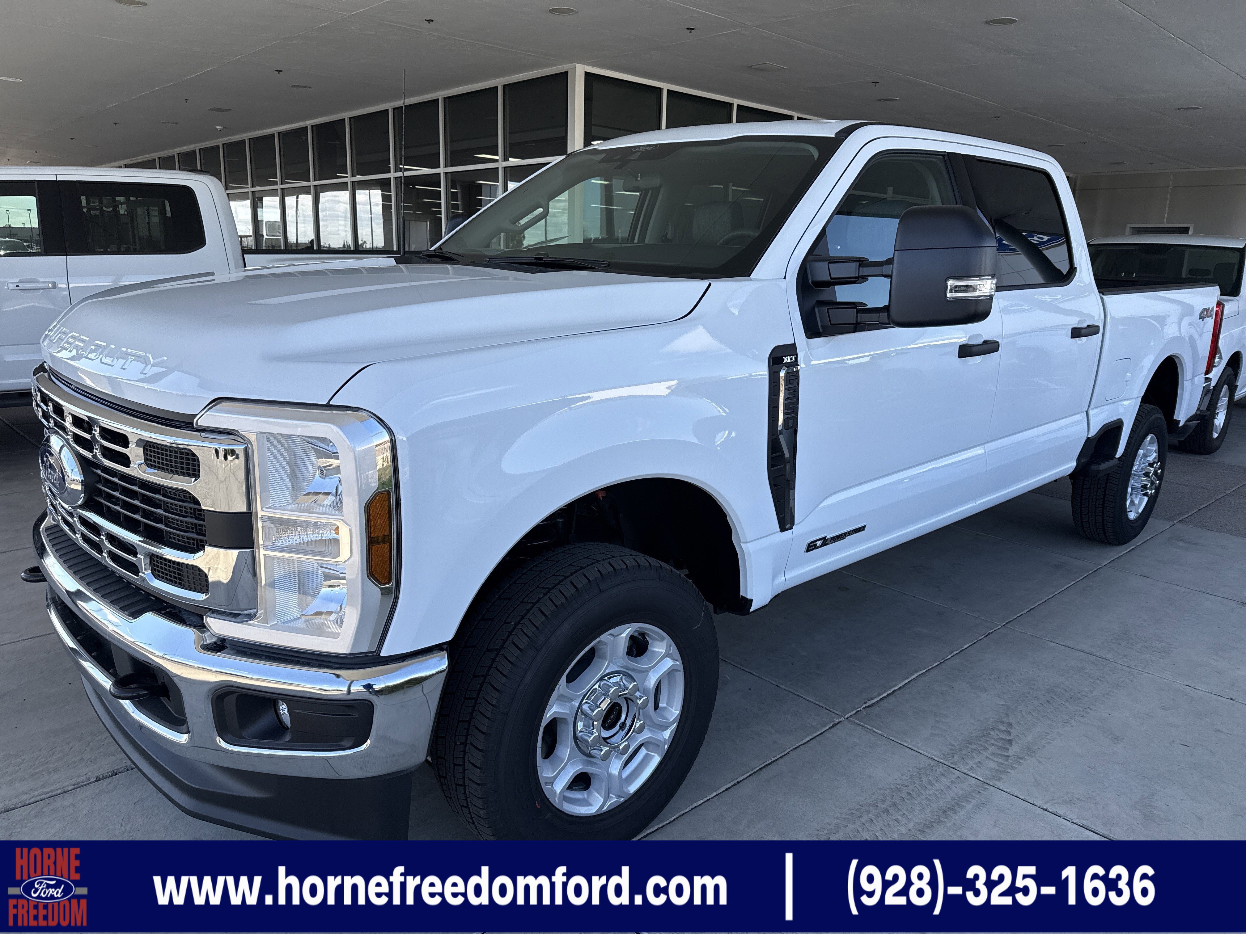 New 2026 Ford F350 XLT image 1