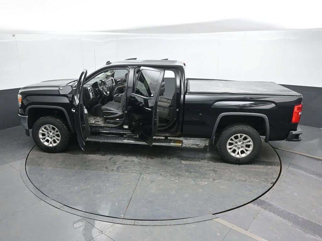 Used 2014 GMC Sierra 1500 SLE image 51
