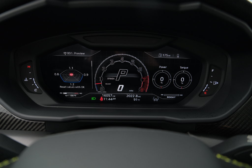 Used 2024 Lamborghini Urus Performante AWD/4WD image 64