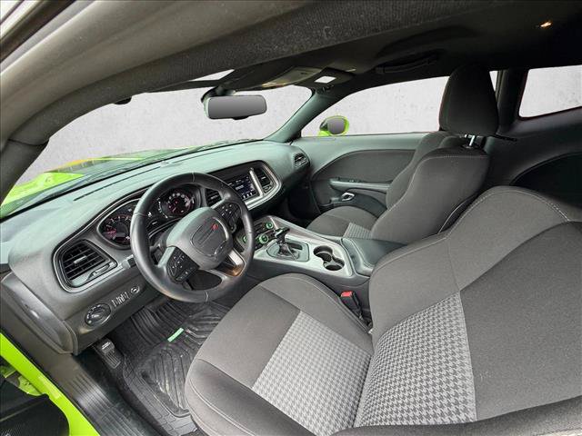 Used 2023 Dodge Challenger GT w/ Blacktop Package RWD image 10