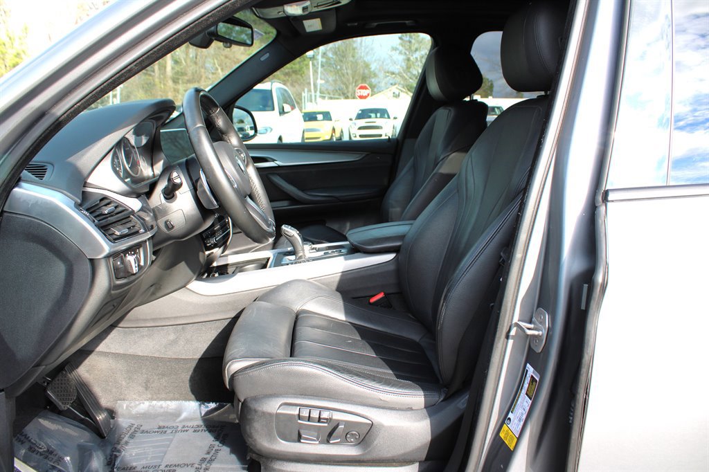 Used 2016 BMW X5 sDrive35i image 14