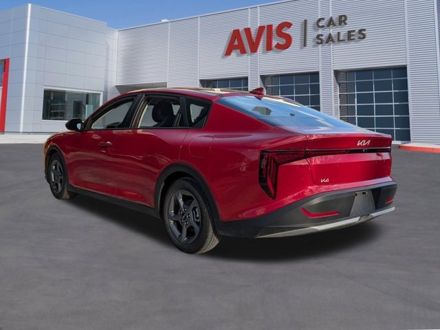 Used 2025 Kia K4 LXS image 9