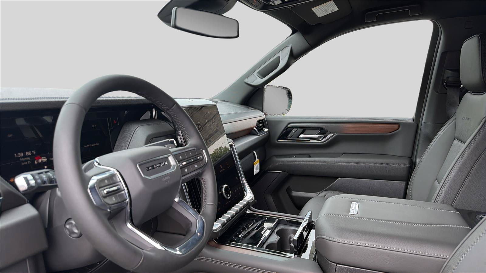 New 2026 GMC Yukon XL Denali w/ LPO, Floor Liner Package AWD/4WD image 16