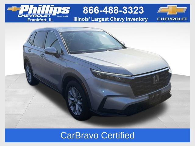 Used 2024 Honda CR-V EX video 1