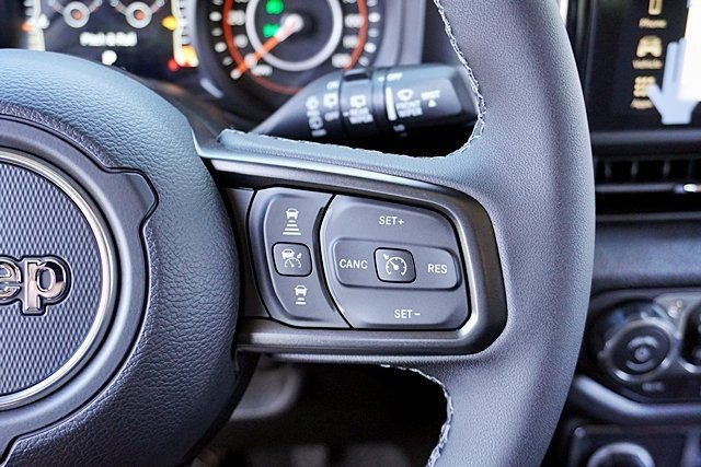 New 2026 Jeep Wrangler Unlimited Sport AWD/4WD image 41