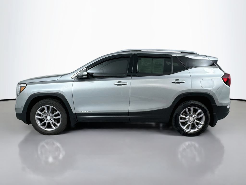 Used 2023 GMC Terrain SLT AWD/4WD image 8