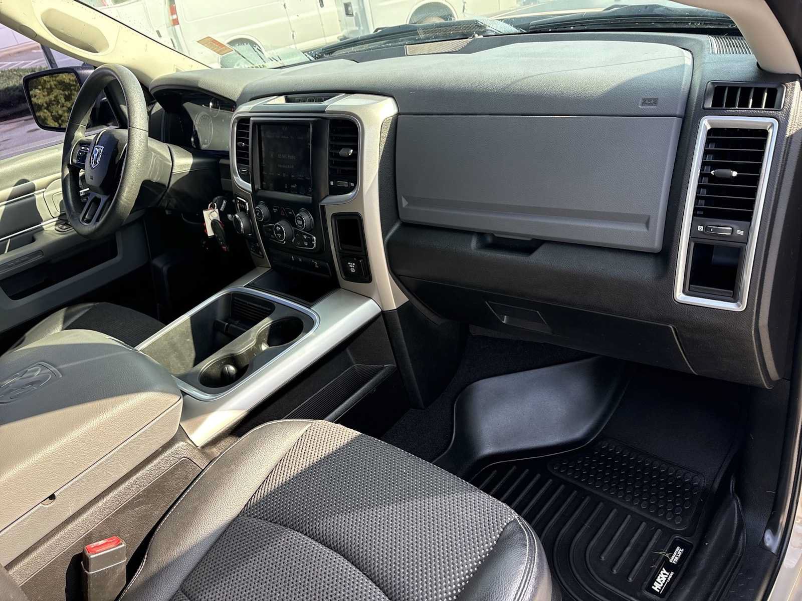 Used 2019 RAM 1500 Warlock w/ Electronics Group AWD/4WD image 25