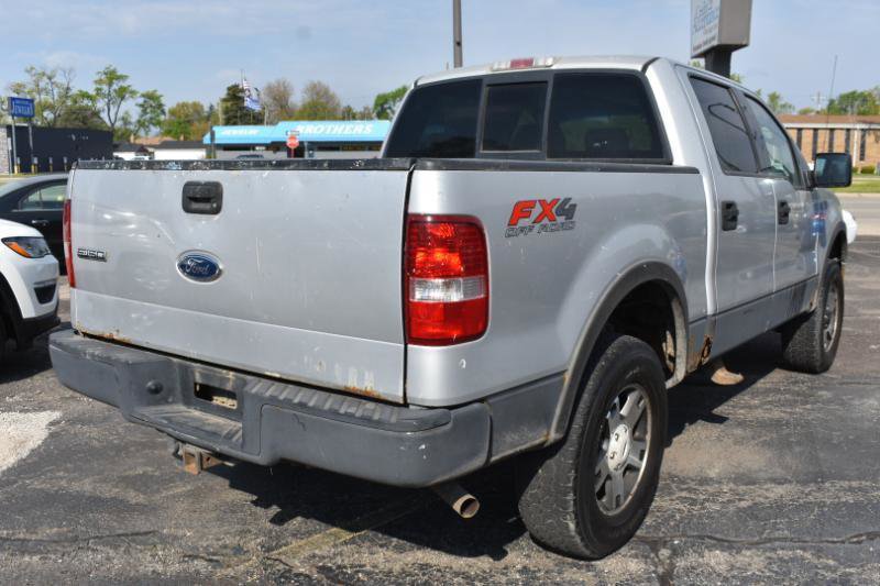 Used 2004 Ford F150 Lariat AWD/4WD image 7