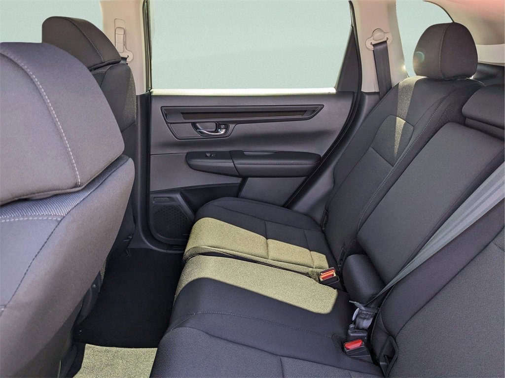 New 2026 Honda CR-V LX image 12