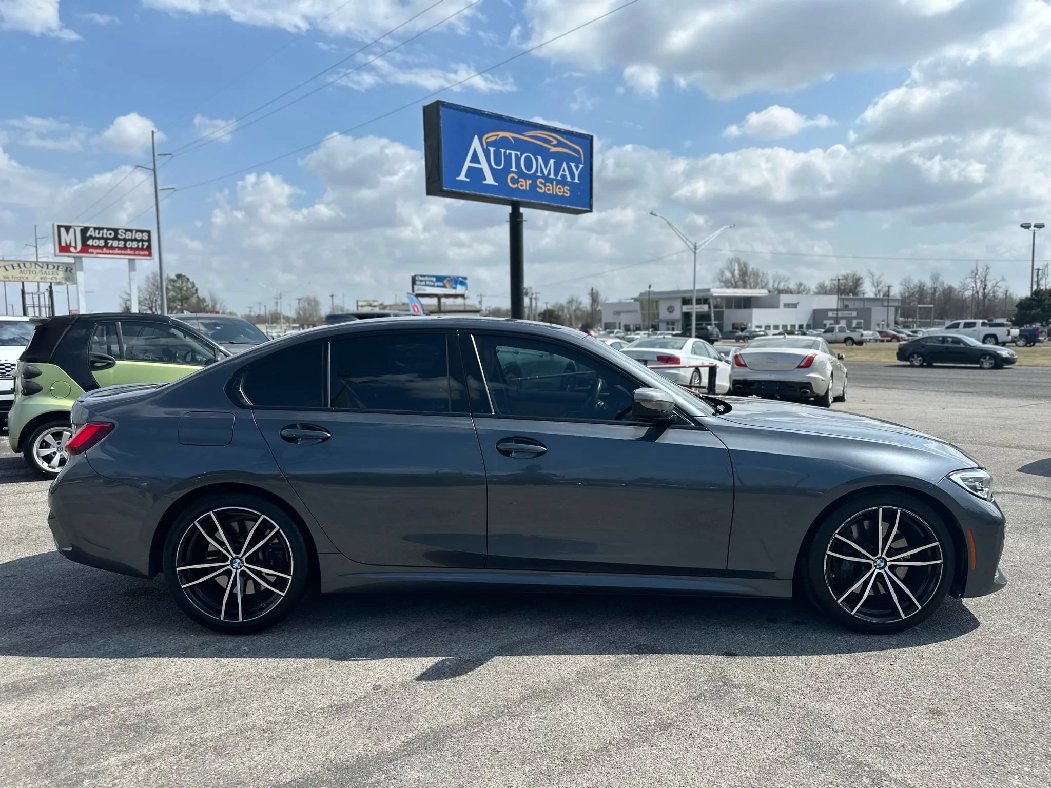 Used 2020 BMW M340i w/ Driving Assistance Package RWD image 5