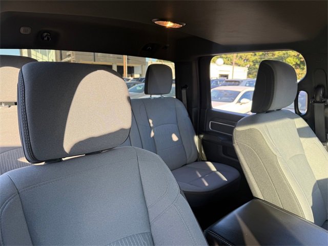 Used 2024 RAM 2500 Big Horn w/ Bed Utility Group image 25