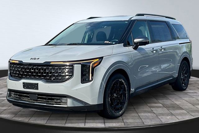 Certified 2025 Kia Carnival SX Prestige image 1