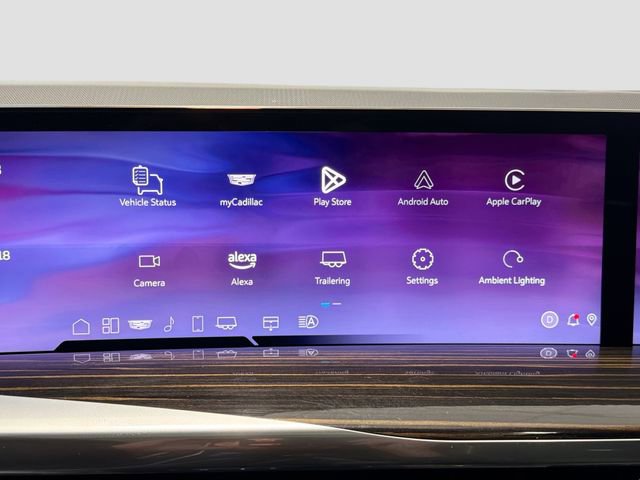 Certified 2025 Cadillac Escalade ESV Premium Luxury image 15