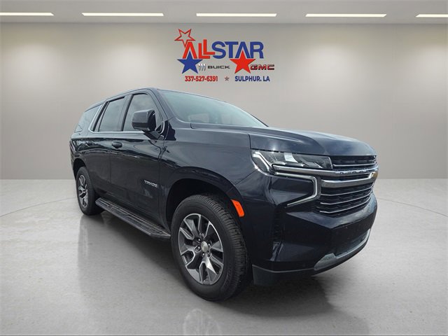 Used 2021 Chevrolet Tahoe LT w/ LT Signature Package image 2