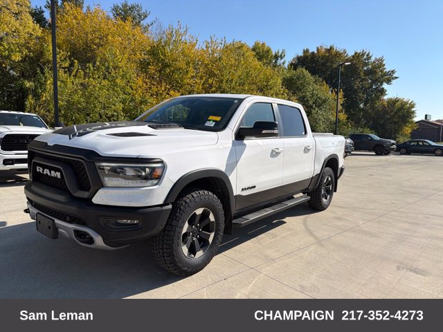 Used 2020 RAM 1500 Rebel w/ Rebel Level 2 Equipment Group AWD/4WD image 7