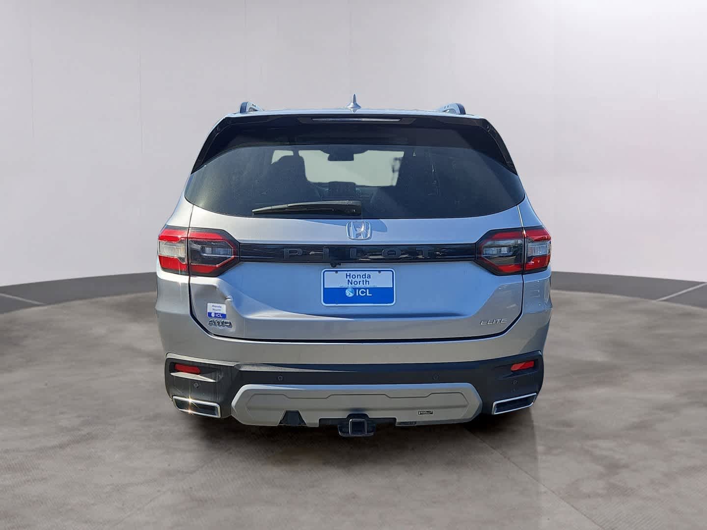 Certified 2023 Honda Pilot Elite image 5