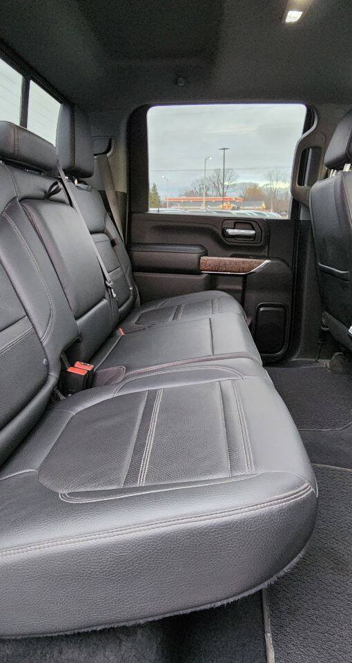 Used 2022 GMC Sierra 2500 Denali AWD/4WD image 17