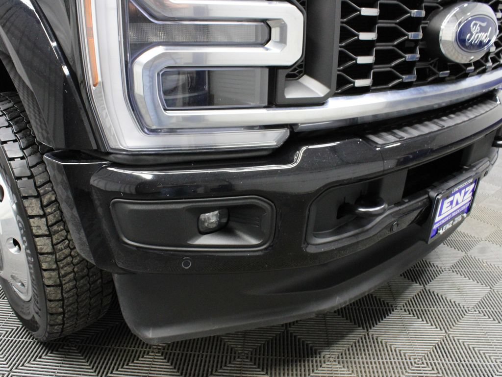 Used 2026 Ford F450 Platinum AWD/4WD image 62