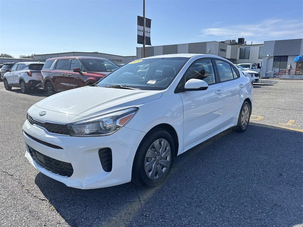 Used 2019 Kia Rio S w/ Technology Package image 6