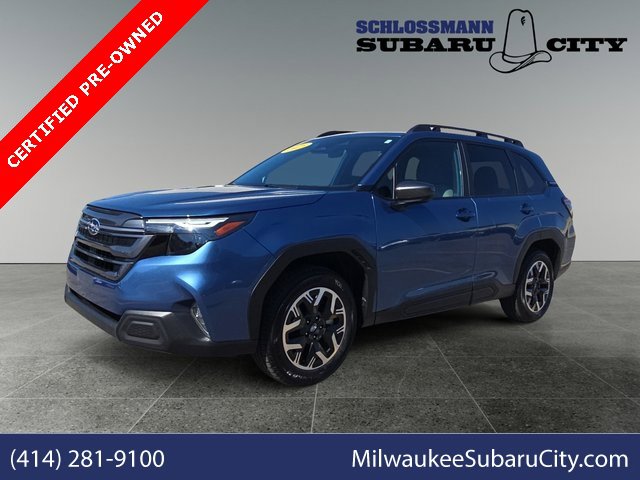 Certified 2025 Subaru Forester Premium w/ Convenience Package #1