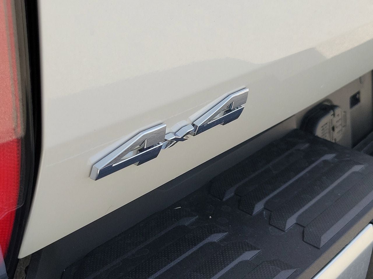 New 2026 Toyota Tundra Capstone AWD/4WD image 7
