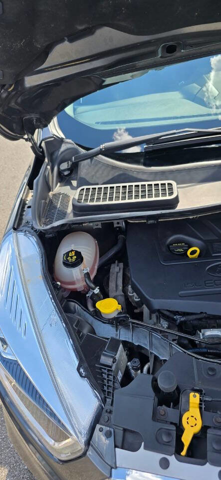 Used 2018 Ford Escape SEL image 67