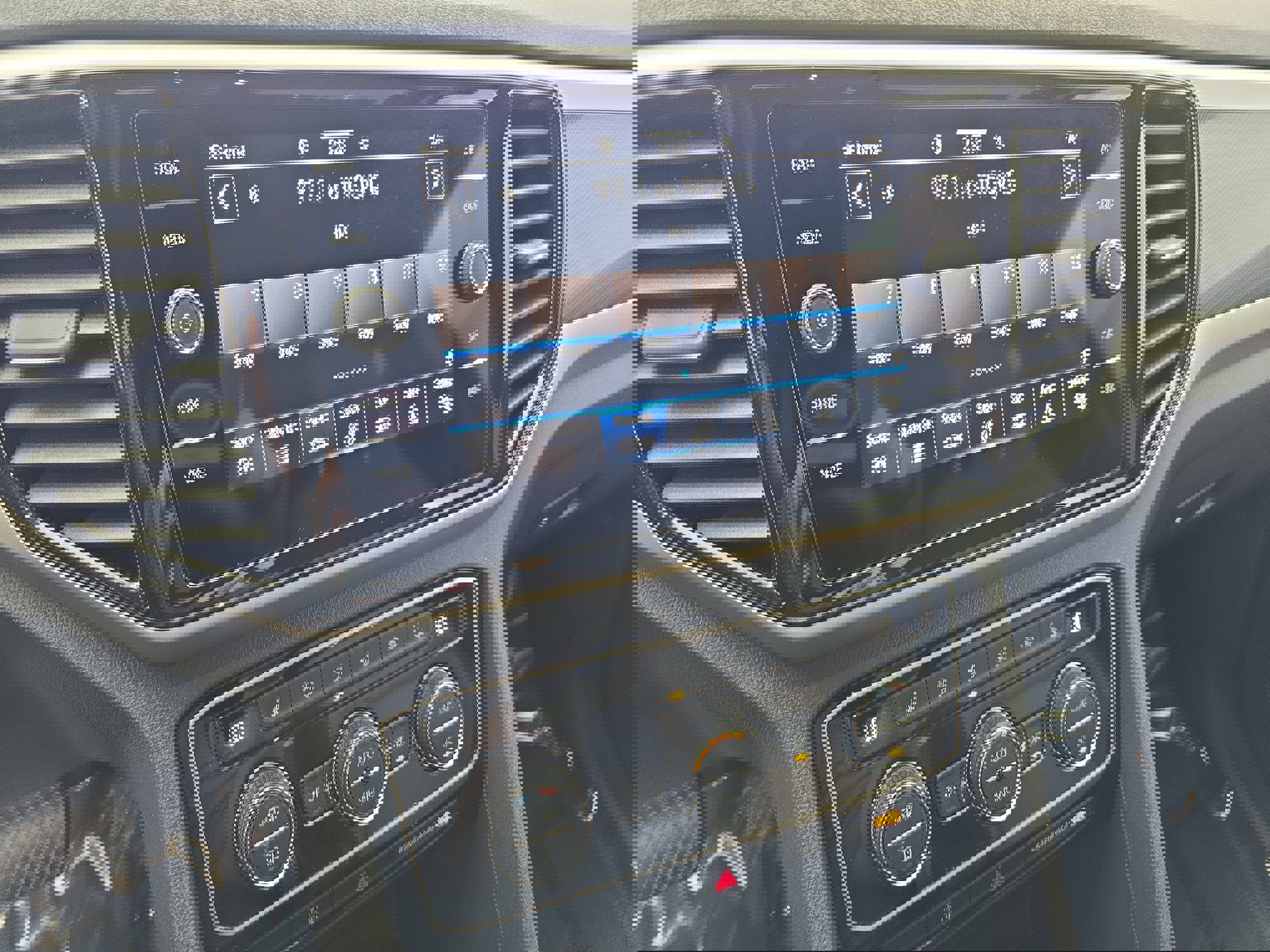 Certified 2023 Volkswagen Atlas Cross Sport SE w/ Black Wheel Package image 20