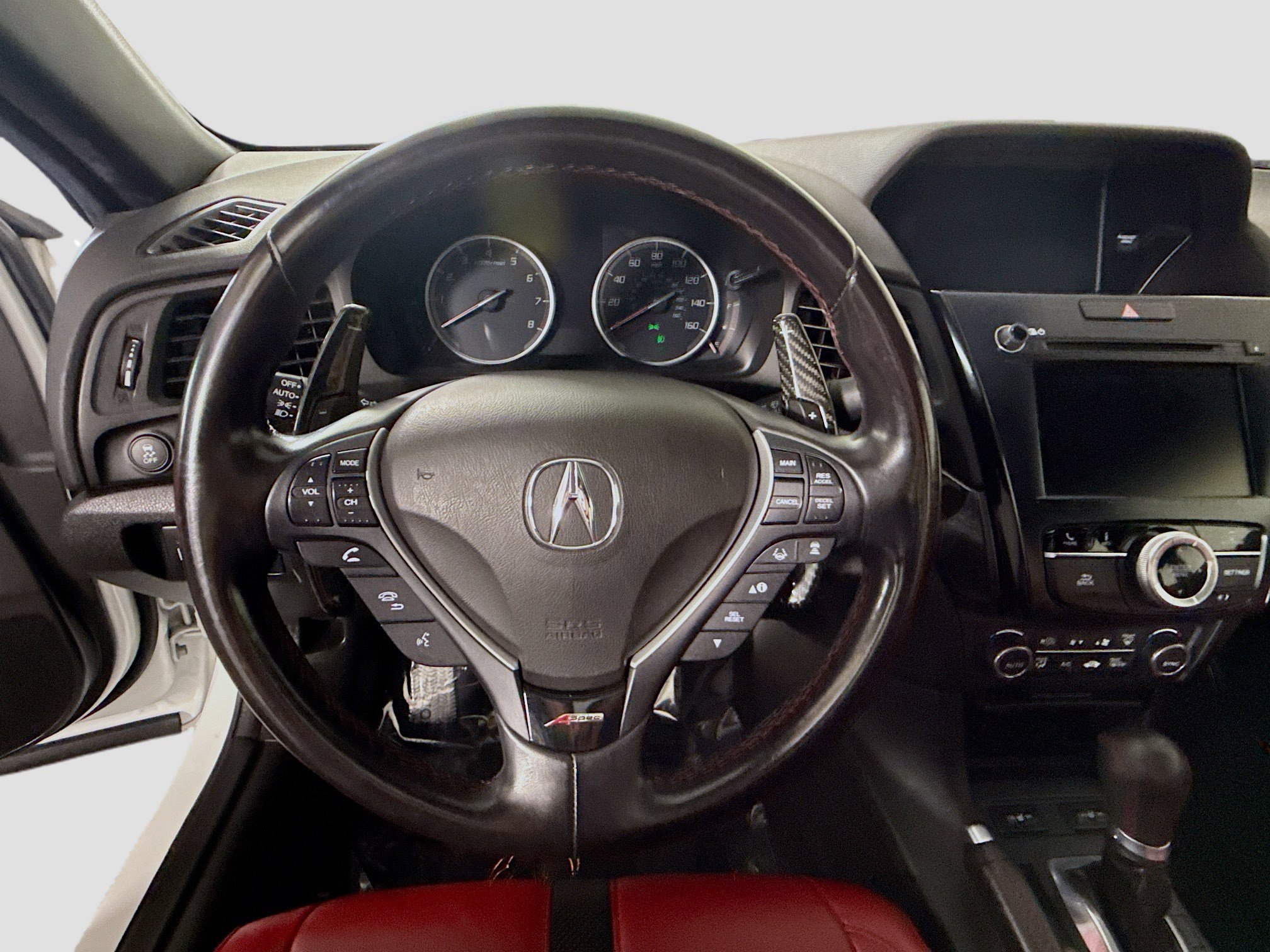 Used 2022 Acura ILX FWD image 13